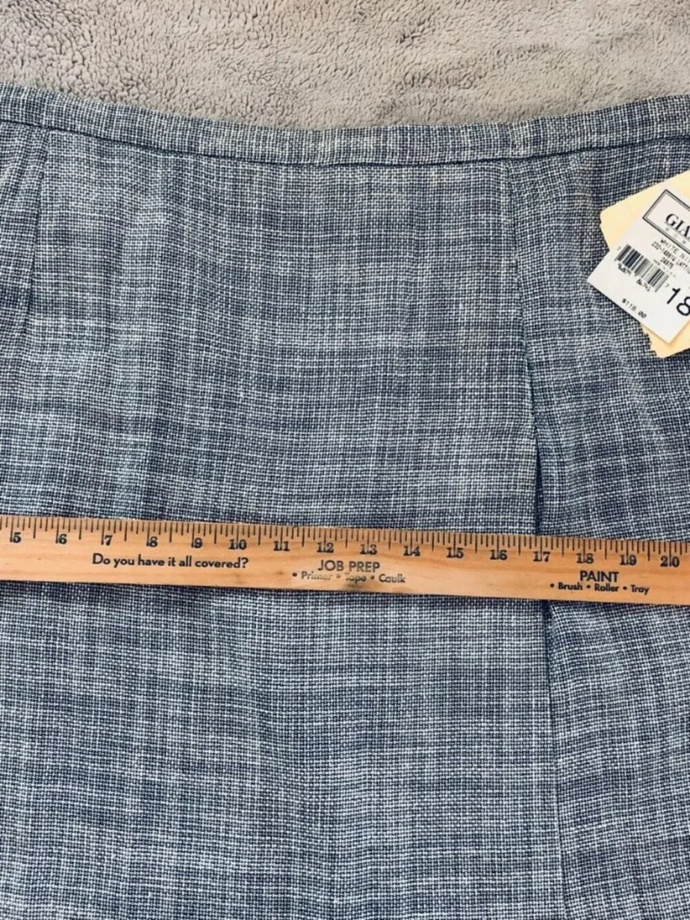 Vintage Gianni NWT Skirt Made In USA Womens Size 18